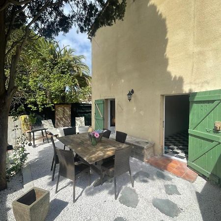 Appartement Plein Centre Avec Jardin Saint-Tropez Extérieur photo