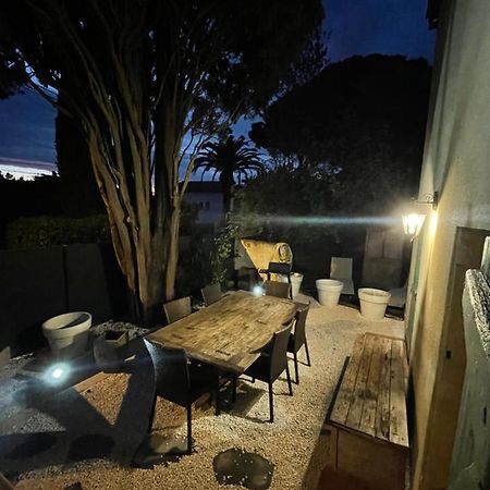 Appartement Plein Centre Avec Jardin Saint-Tropez Extérieur photo
