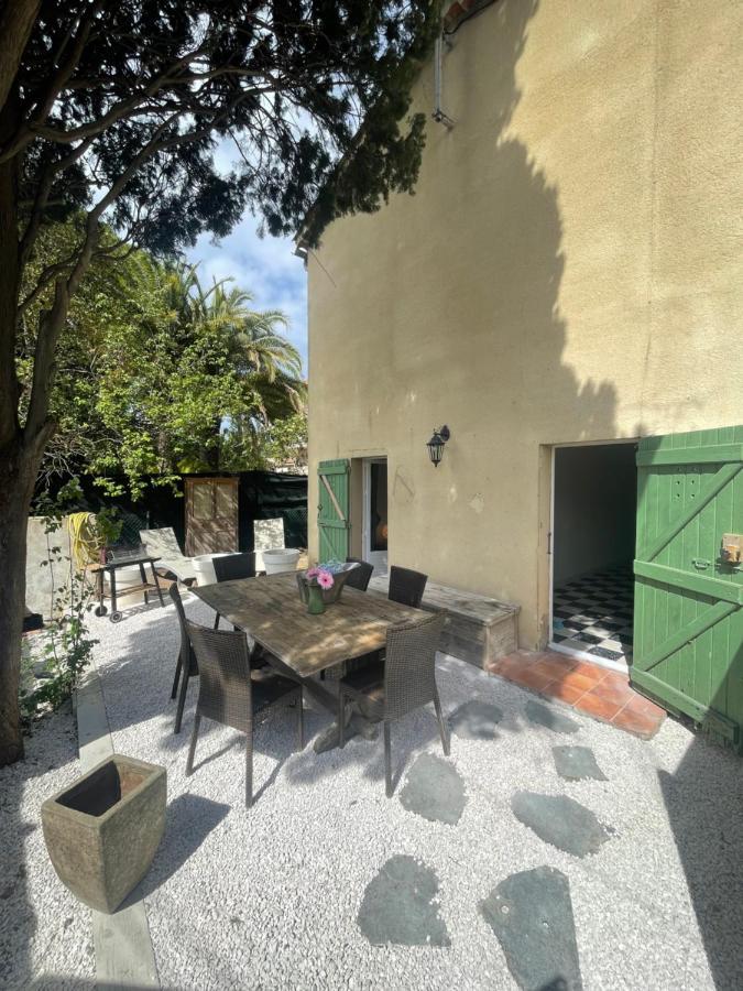 Appartement Plein Centre Avec Jardin Saint-Tropez Extérieur photo