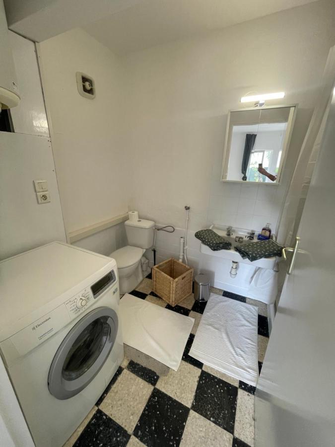 Appartement Plein Centre Avec Jardin Saint-Tropez Extérieur photo