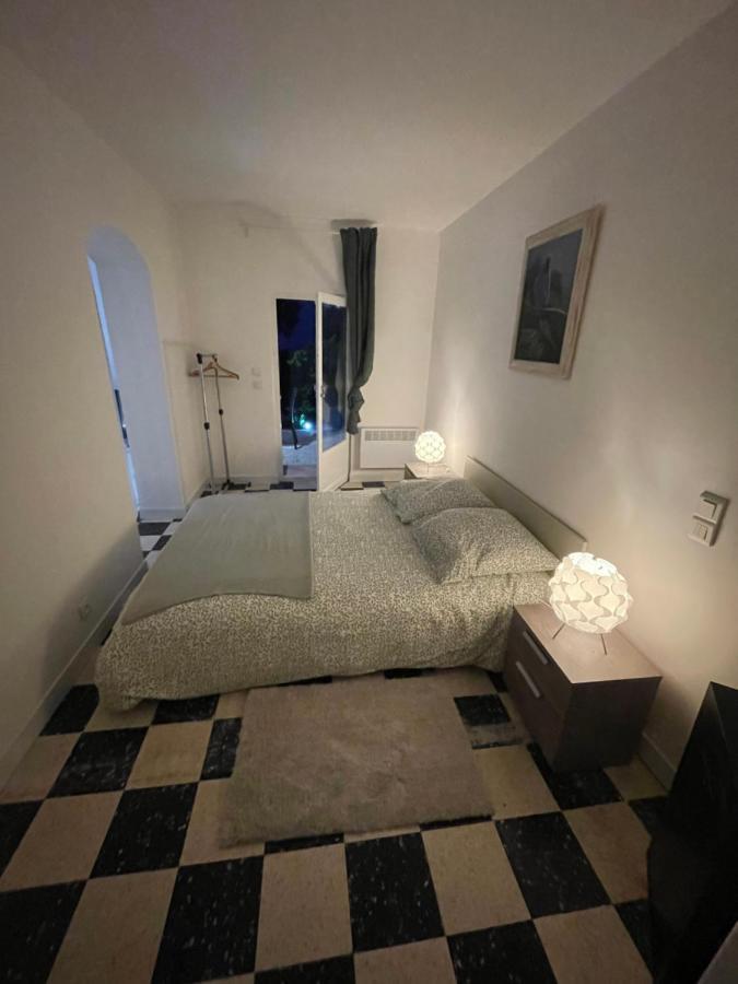 Appartement Plein Centre Avec Jardin Saint-Tropez Extérieur photo